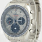 NEW 2025 PAPERS Omega Speedmaster METEORITE 43mm 304.30.43.52.06.001 Watch BOX
