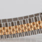 2025 Rolex DateJust 278273 Green Diamond Two-Tone Yellow Gold 31mm Box Papers