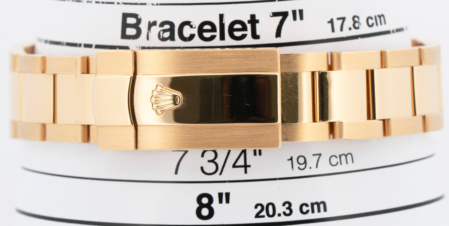 Rolex Sky-Dweller Black 18K Yellow Gold Oyster 42mm Automatic 326938 Watch