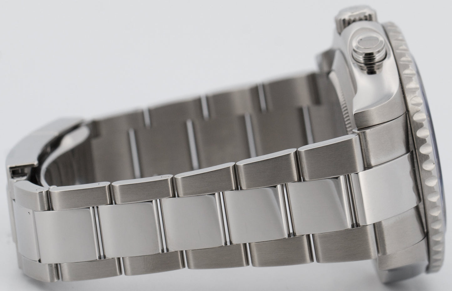 2021 PAPERS Rolex Yacht-Master II NEW HANDS 44mm Blue 116680 Stainless YM2 BOX