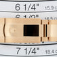 MINT PAPERS Rolex Sky-Dweller CHAMPAGNE 18K Yellow Gold 42mm 326938 Watch BOX