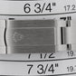 2024 PAPERS Rolex Oyster Perpetual 41mm BLACK Stainless Steel Watch 124300 BOX