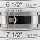 PAPERS Rolex Daytona Cosmograph FACTORY MOP 18K White Gold 40mm Watch 116509 BOX