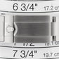 2024 PAPERS Rolex Air-King 40mm Green Black Stainless Steel Watch 126900 BOX
