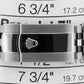 2023 PAPERS Rolex DateJust 41 MINT GREEN 18K Gold 41mm JUBILEE 126334 Watch BOX
