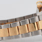 2000 Rolex Daytona Cosmograph 16523 Black Two-Tone 40mm Watch Box Papers