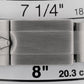 Rolex Explorer II 42mm 216570 POLAR WHITE Orange Stainless Steel GMT Watch BOX