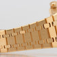 Unpolished Audemars Piguet Royal Oak 26320BA.OO.1220BA.02 Blue 41mm Box Papers