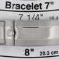 Rolex Submariner Date 18K White Gold SMURF Blue Ceramic 40mm 116619 LB Watch