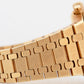 Audemars Piguet Royal Oak Chronograph 25960BA White "Kasparov" 18k Gold 39mm