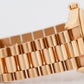 Rolex Day-Date President 1803 Brown Confetti 18K Yellow Gold 36mm Watch