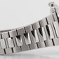 2018 Patek Philippe Nautilus Moonphase 5712/1A-001 Black Steel 40.5mm Box Papers