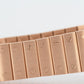 Cartier Santos 4110 / WHSA0016 39.8mm SKELETON 18K Rose Gold Watch Box Papers