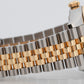 2024 PAPERS Rolex Sky-Dweller BLACK Two-Tone Gold Steel 42mm 336933 Watch BOX