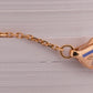 2023 PAPERS Cartier d'Amour Mini DIAMOND Bracelet 18K Rose Gold BOX
