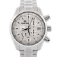 Grand Seiko Sport Spring Drive GMT 43mm Chronograph Steel Date Watch SBGC201 BOX