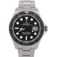 2025 PAPERS Rolex Yacht-Master TITANIUM Black Ceramic 42mm 226627 Watch BOX