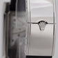 MINT 2018 PAPERS Rolex Cellini Prince 18K White Gold 28mm Silver 5441/9 BOX