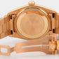 Rolex Day-Date President 1803 Brown Confetti 18K Yellow Gold 36mm Watch