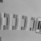 FLAT 4 PAPERS Rolex Submariner Date KERMIT Stainless Steel Watch 16610 LV BOX