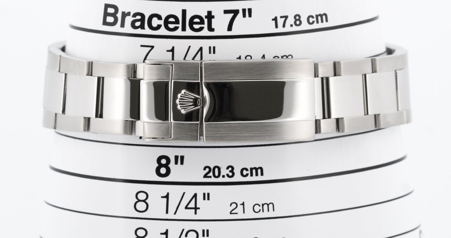 Rolex GMT-Master II BLACK Green Stainless Steel Ceramic 40mm 116710 LN Watch