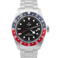 Tudor Black Bay 41 GMT 41mm PEPSI Red Blue Stainless Steel 79830 RB BOX