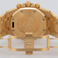 Unpolished Audemars Piguet Royal Oak 26320BA.OO.1220BA.02 Blue 41mm Box Papers