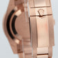 2025 PAPERS Rolex GMT-Master II ROOT BEER 18K Rose Gold 40mm 126715 CHNR BOX