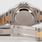 Rolex Yacht-Master 69623 Two-Tone 18K Yellow Gold Steel Oyster 29mm Watch