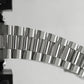 RSC CARD Rolex Day-Date President FACTORY DIAMOND 36mm Platinum Watch 18346