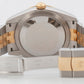 2024 PAPERS Rolex Sky-Dweller BLACK Two-Tone Gold Steel 42mm 336933 Watch BOX