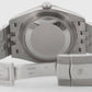 2026 Rolex DateJust 41 126334 Blue Diamond Steel Jubilee 41mm Watch Box Papers