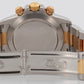 2000 Rolex Daytona Cosmograph 16523 Black Two-Tone 40mm Watch Box Papers