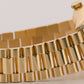 1985 Rolex Day-Date President CHAMPAGNE DIAMOND 18K Yellow Gold 36mm 18038 BOX