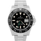 Rolex GMT-Master II BLACK Green Stainless Steel Ceramic 40mm 116710 LN Watch BOX