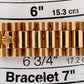 Rolex Day-Date President 1803 Brown Confetti 18K Yellow Gold 36mm Watch