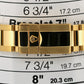 Rolex Daytona Cosmograph 18K Yellow Gold 40mm Black NEWMAN Watch 116528 BOX