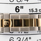 Rolex Yacht-Master 69623 Two-Tone 18K Yellow Gold Steel Oyster 29mm Watch