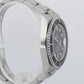 PAPERS Rolex Submariner Date BLACK Stainless Steel 40mm Watch 116610 LN BOX