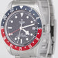 Tudor Black Bay 41 GMT 41mm PEPSI Red Blue Stainless Steel 79830 RB BOX