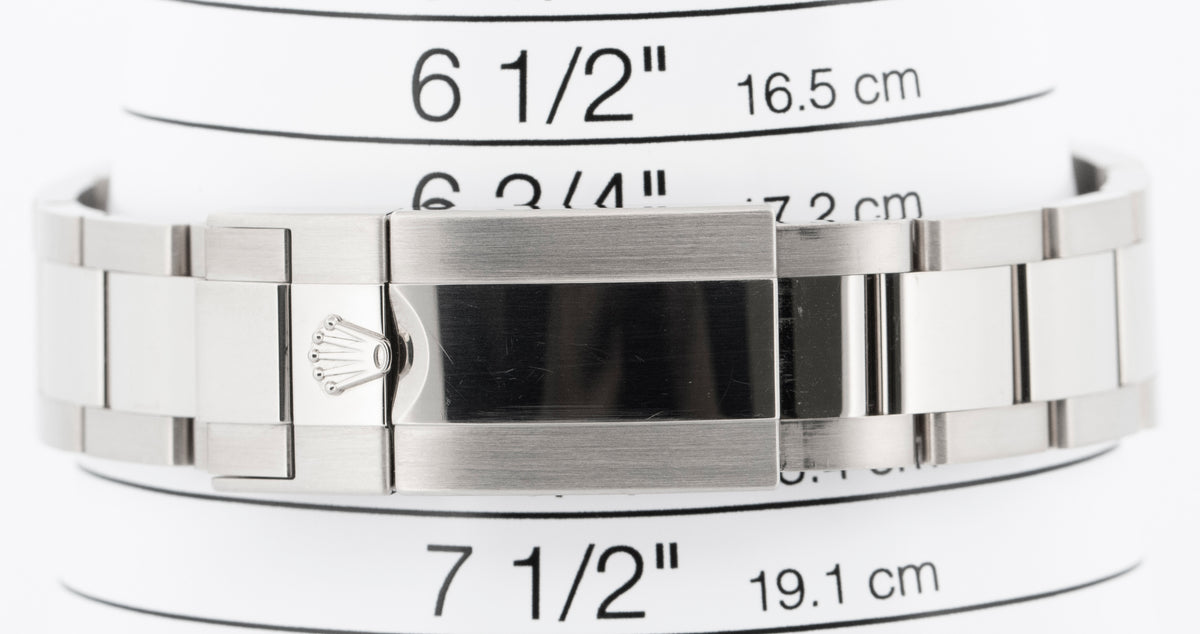 2025 Rolex Daytona Cosmograph 126509 Black 18K White Gold 40mm Watch Box Papers