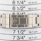 Rolex Submariner Date Black RANDOM SERIAL REHAUT Steel 40mm Oyster Watch 16610