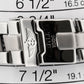 Breitling B-2 Professional A42362 Black Stainless Steel Chronograph 43mm Watch
