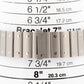 2026 Cartier Santos Large 4683 WSSA0089 39.8mm Titanium White Watch Box Papers
