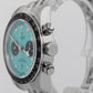 JULY 2025 PAPERS Tudor Black Bay Chrono 41mm FLAMINGO BLUE Steel JUBILEE 79360 N