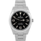 PAPERS 2020 Rolex Explorer Stainless Steel MK2 3-6-9 BLACK 39mm 214270 Watch BOX