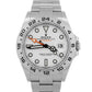2023 PAPERS Rolex Explorer II WHITE Stainless Steel 42mm 226570 Watch BOX