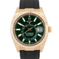 NEW 2026 PAPERS Rolex Sky-Dweller GREEN 18K Yellow Gold 42mm 336238 Watch BOX