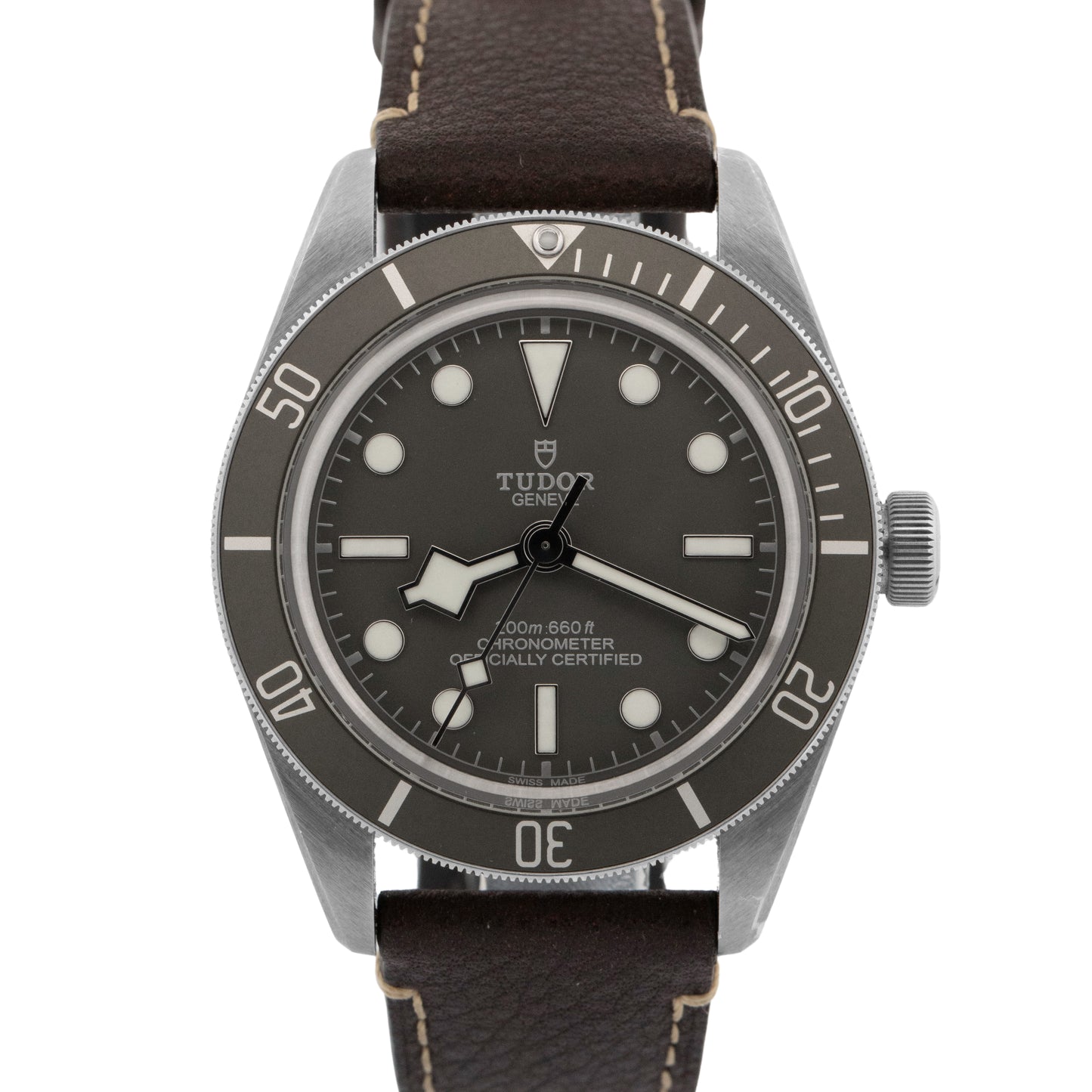 2026 Tudor Black Bay Fifty-Eight Sterling Silver 925 79010SG 39mm Box Papers