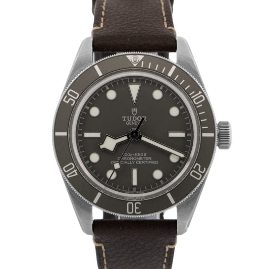 2026 Tudor Black Bay Fifty-Eight Sterling Silver 925 79010SG 39mm Box Papers